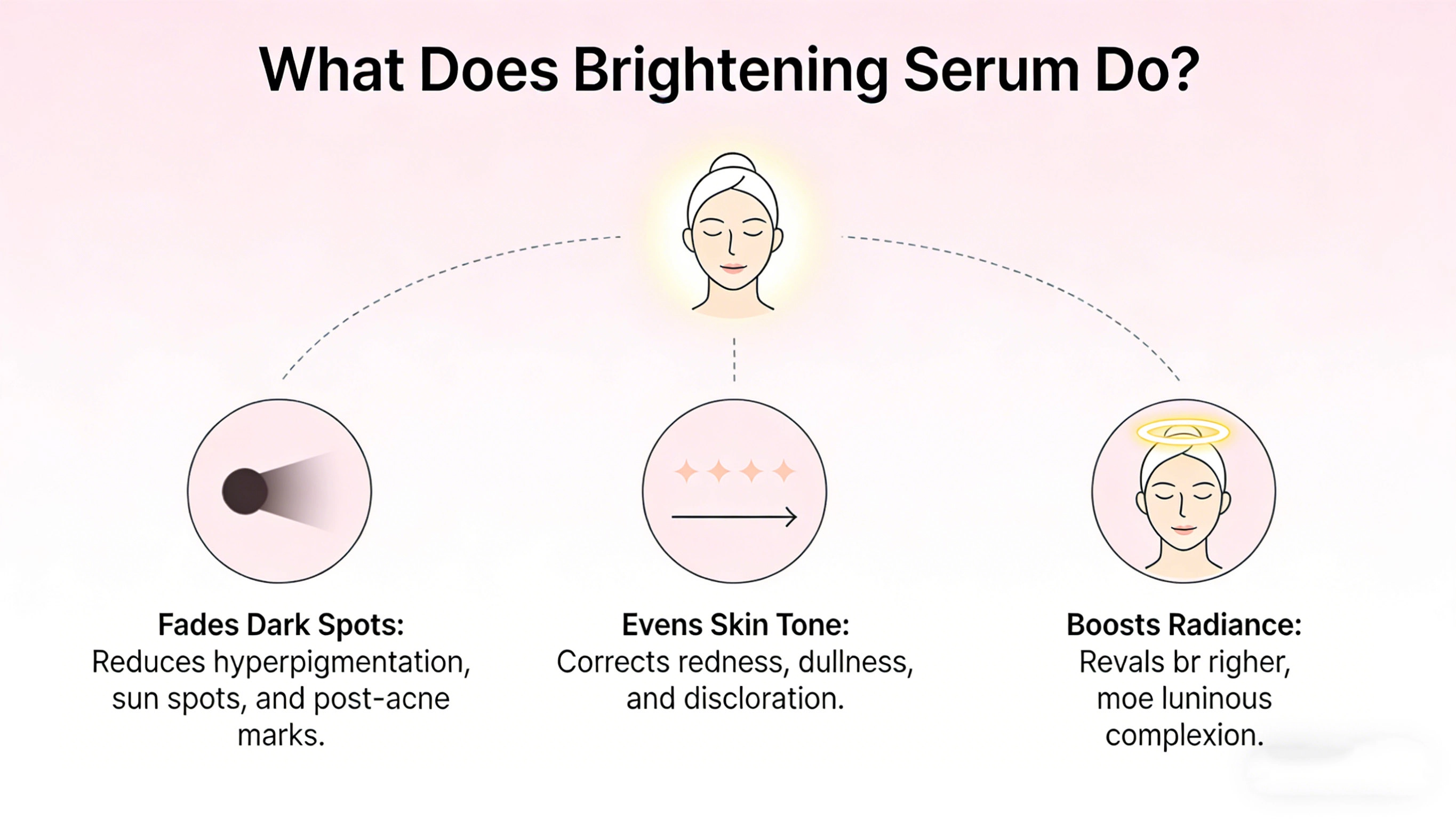 what does brightening serum do​ - RYSUN