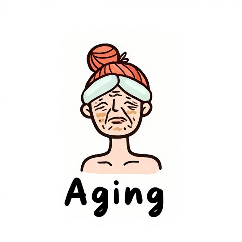 aging-skin - RYSUN