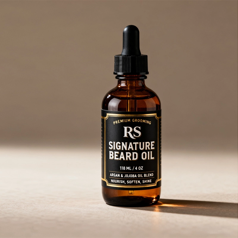Beard Oil - RYSUN