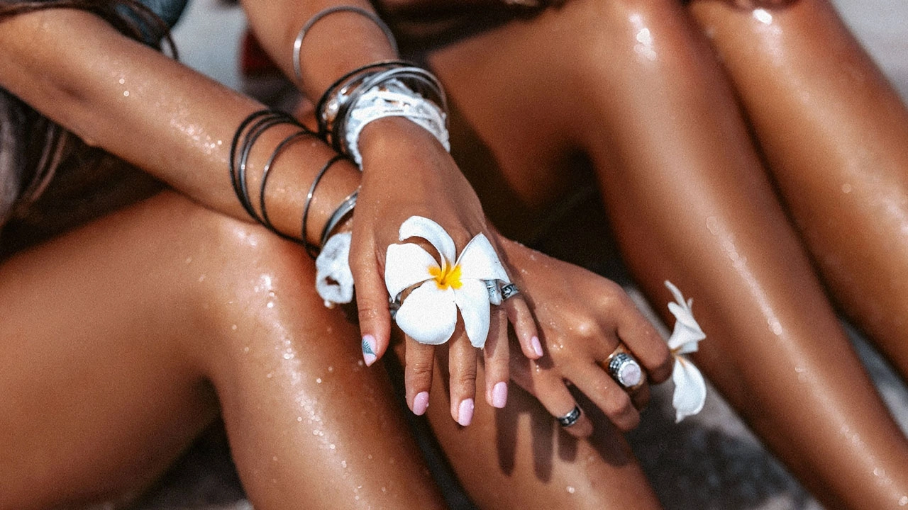 beauty-tanning - RYSUN