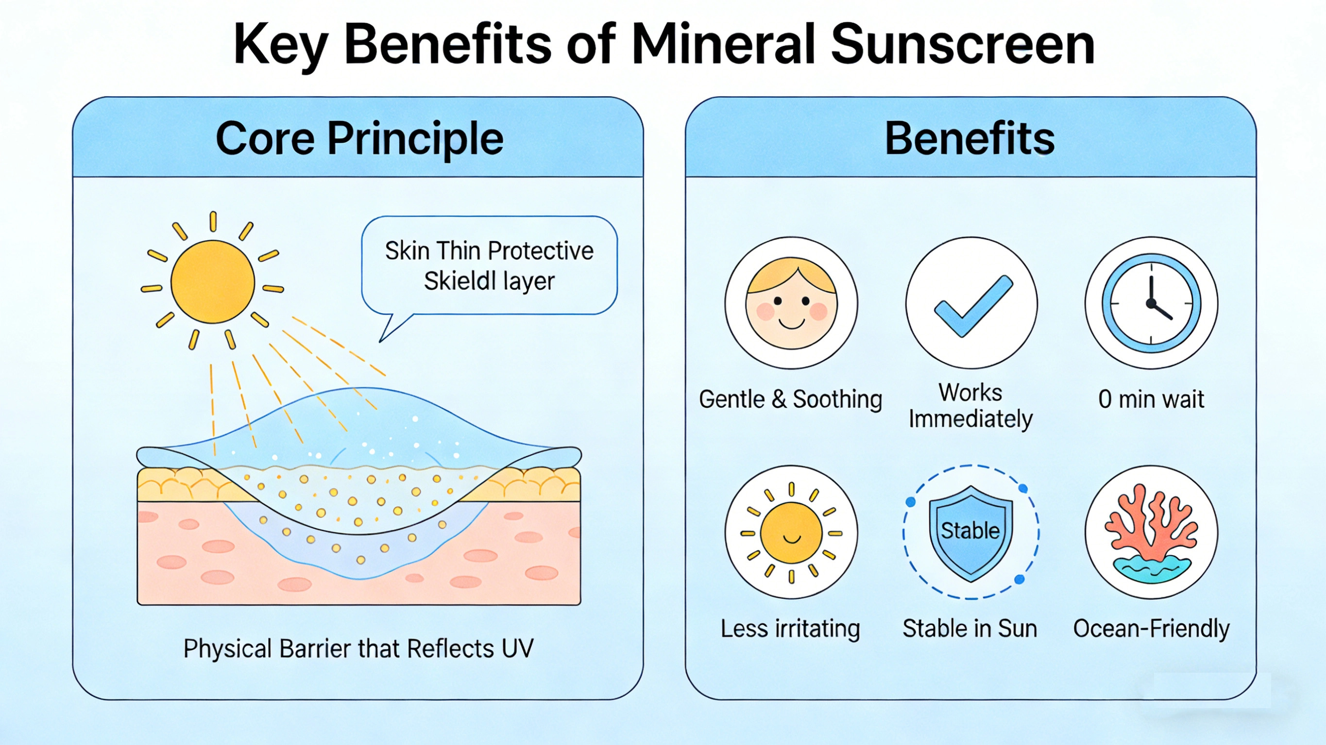 benefits of mineral sunscreen - RYSUN