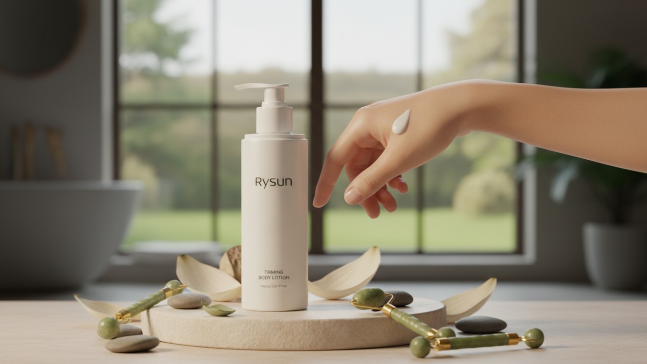La mejor loción corporal reafirmante