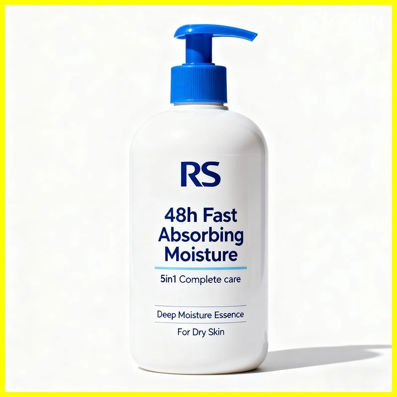 Body Lotion For Dry Skin - RYSUN