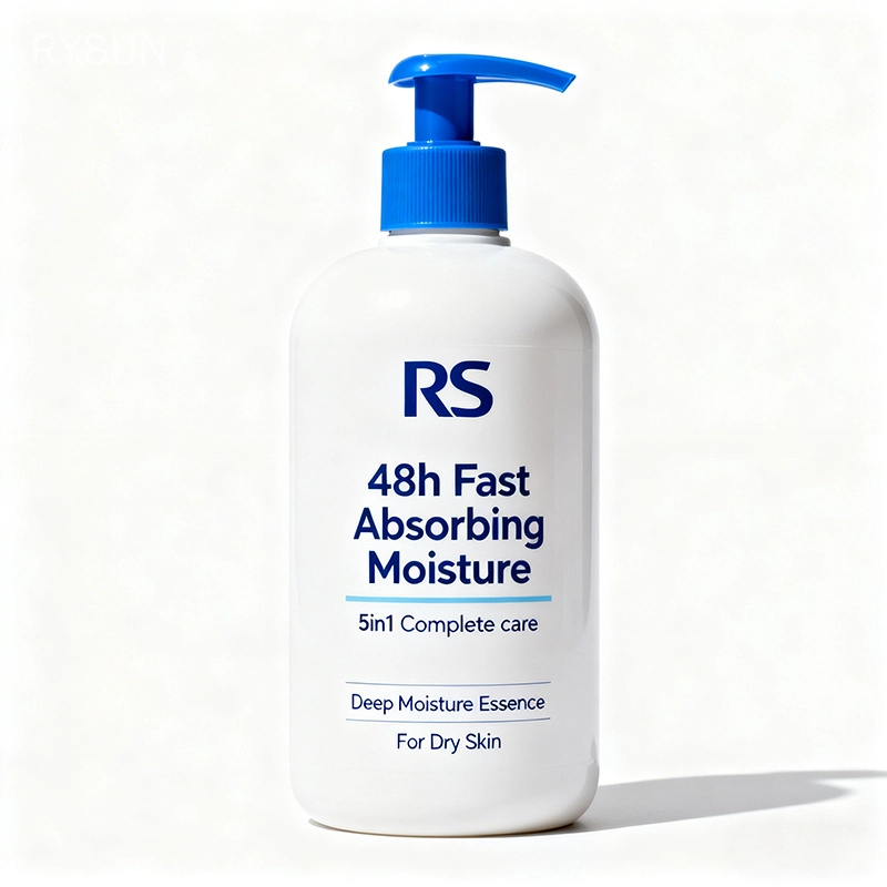 Body Lotion For Dry Skin - RYSUN