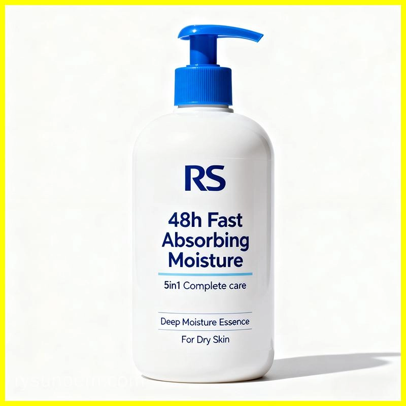 Body Lotion For Dry Skin - RYSUN