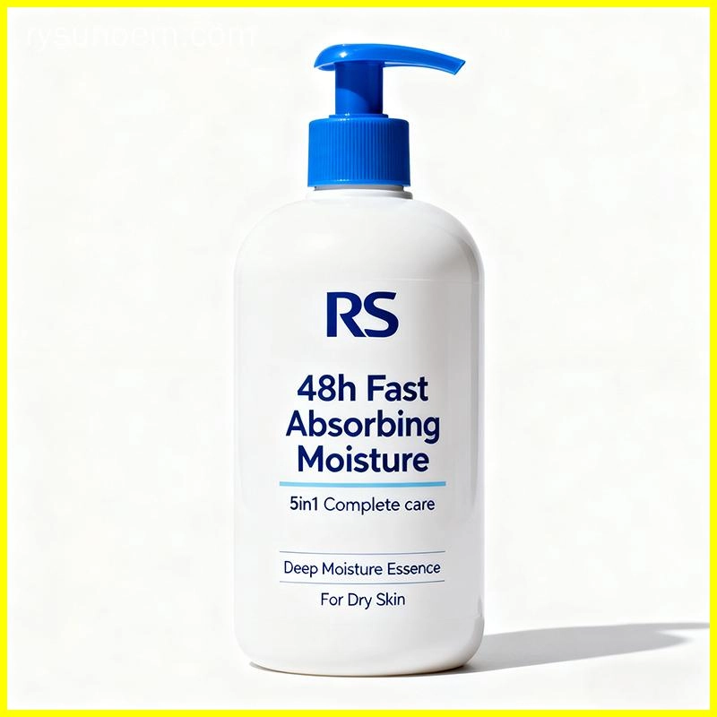 Body Lotion For Dry Skin - RYSUN