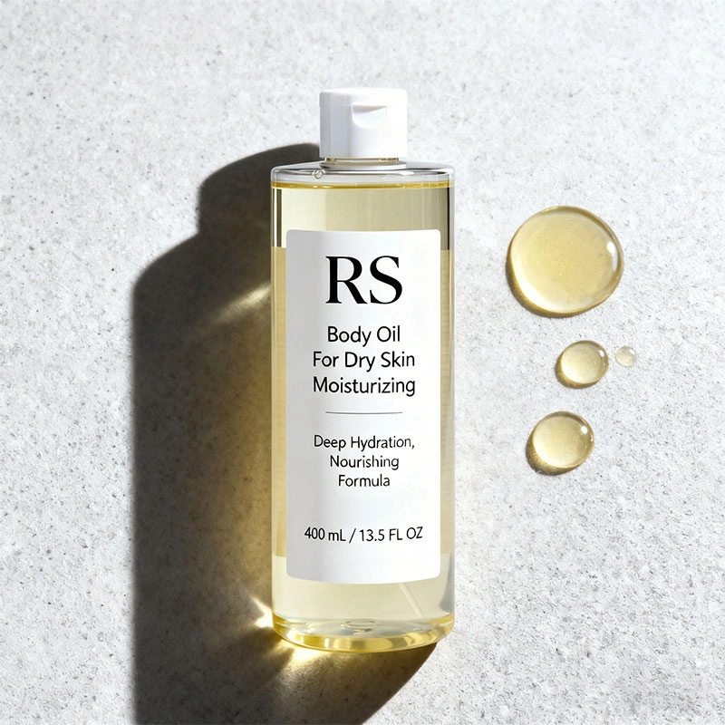 Body Oil For-Dry Skin Moisturizing - RYSUN