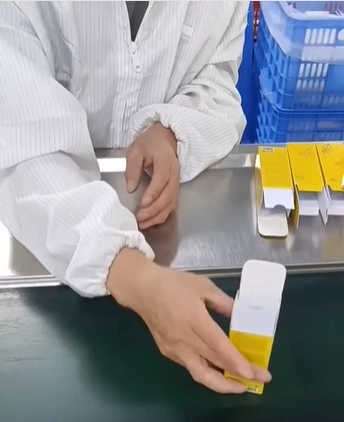 bulk production of the face oil - RYSUN