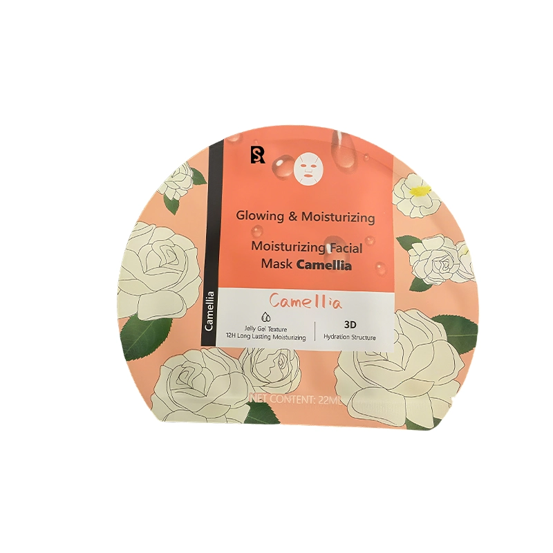 camellia face sheet mask - RYSUN