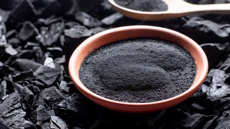 charcoal - RYSUN charcoal - RYSUN