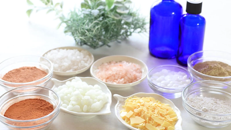 Chemical-Ingredients - RYSUN