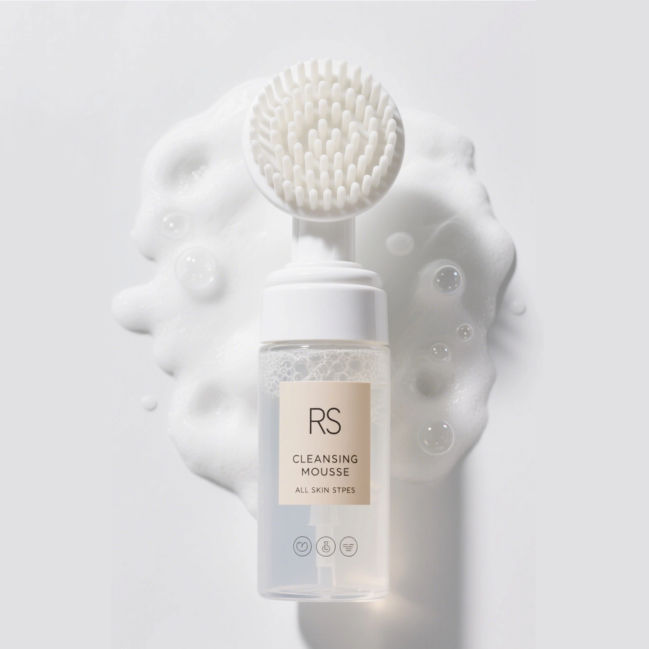 Cleansing-Mousse - RYSUN Cleansing Mousse - RYSUN