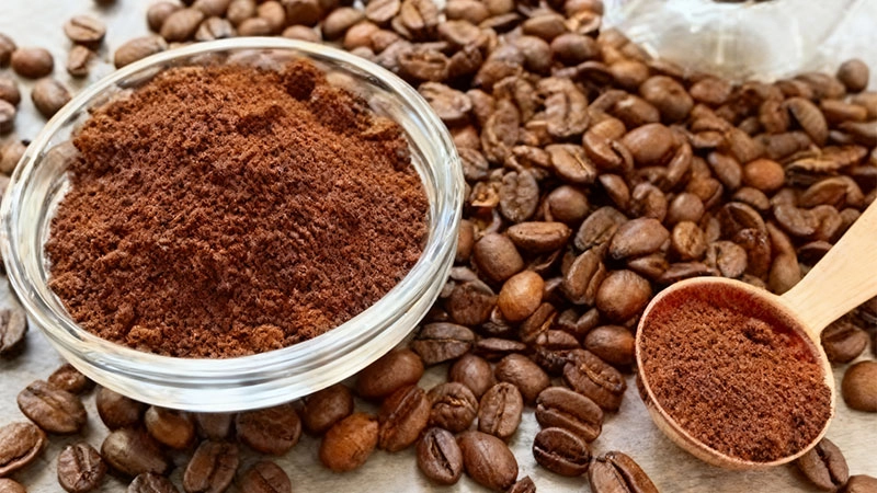 Coffee-powder - RYSUN