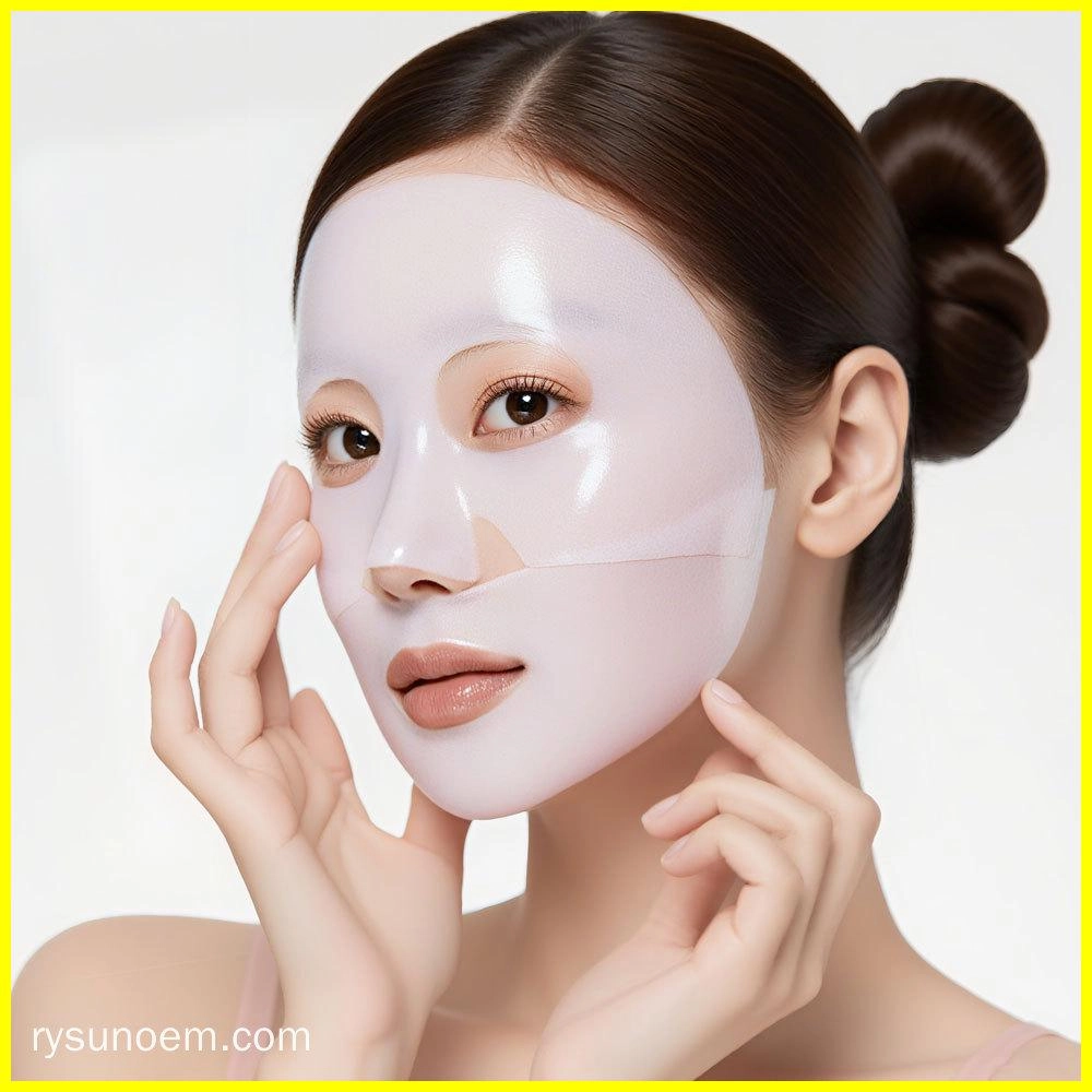 Collagen Mask - RYSUN
