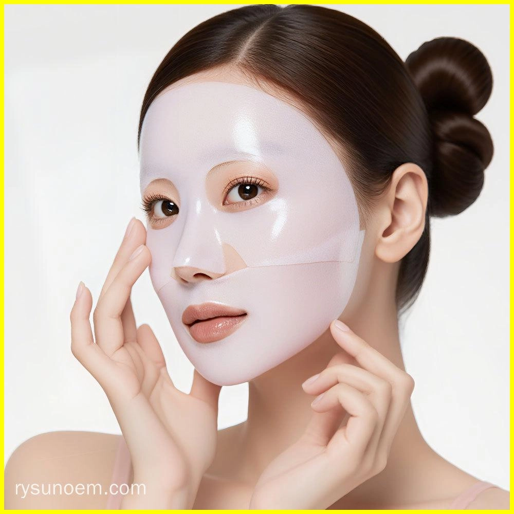 Collagen Mask - RYSUN