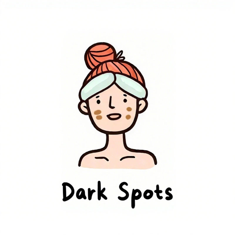dark-spots - RYSUN