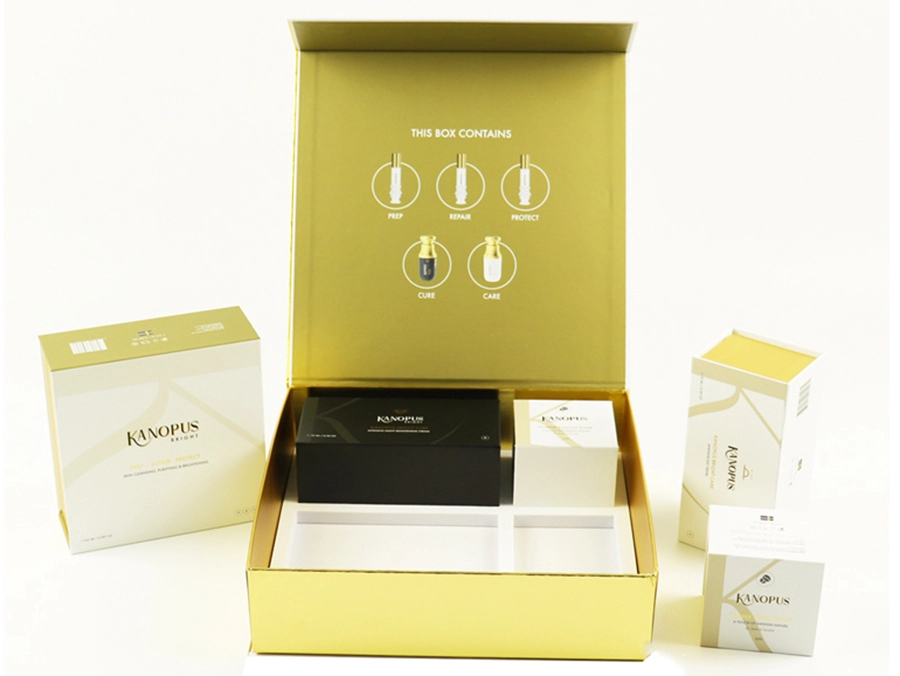 different boxes and gift set - RYSUN
