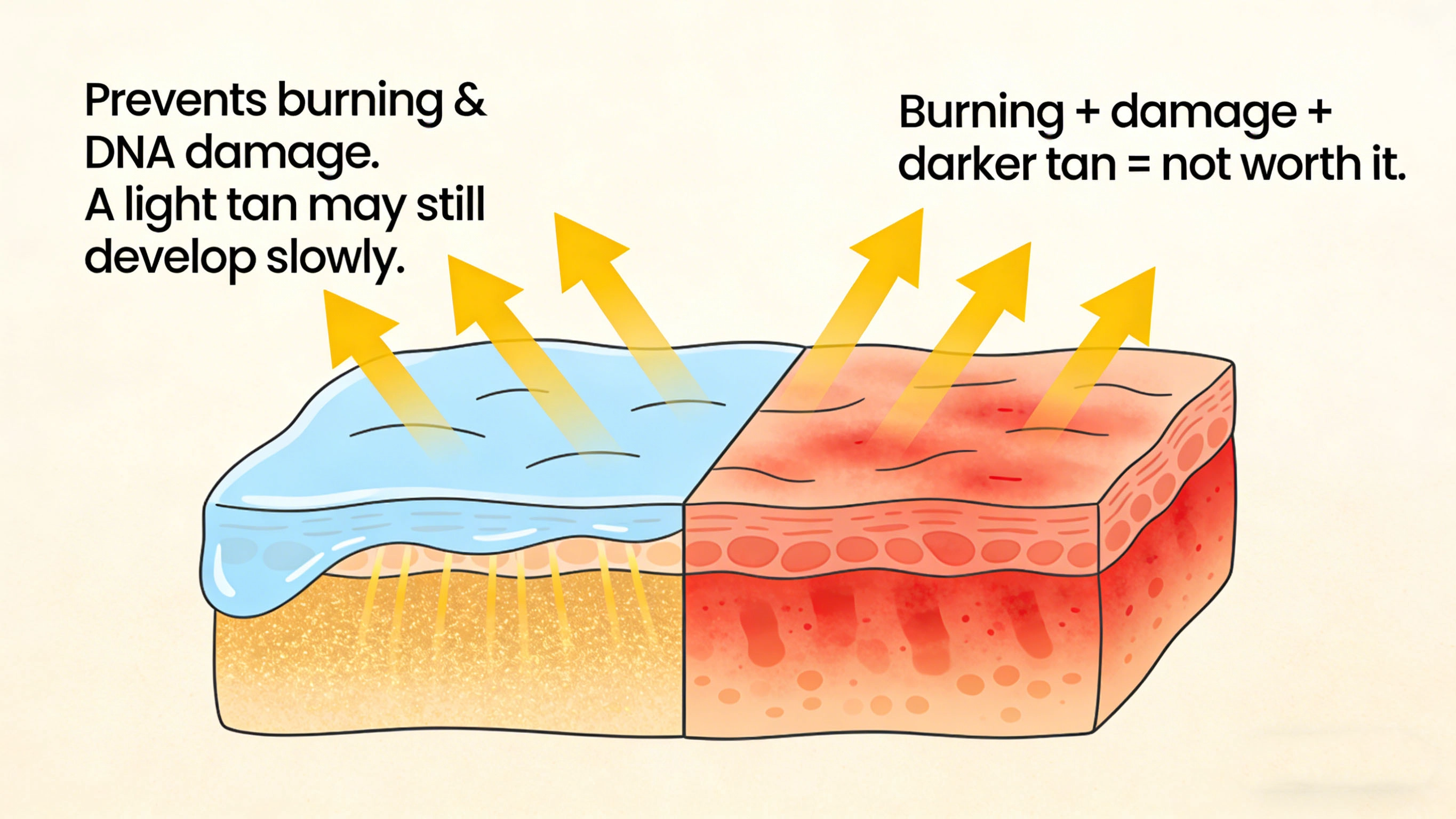 does sunscreen prevent tanning - RYSUN
