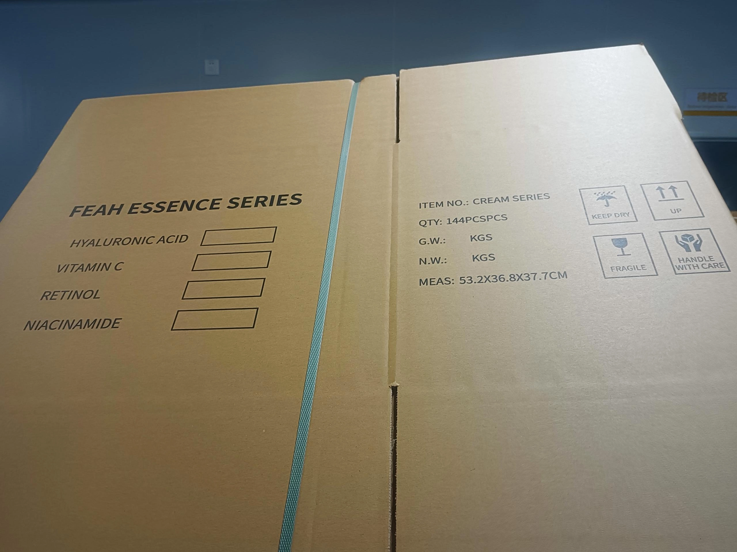 face serum packaging - RYSUN