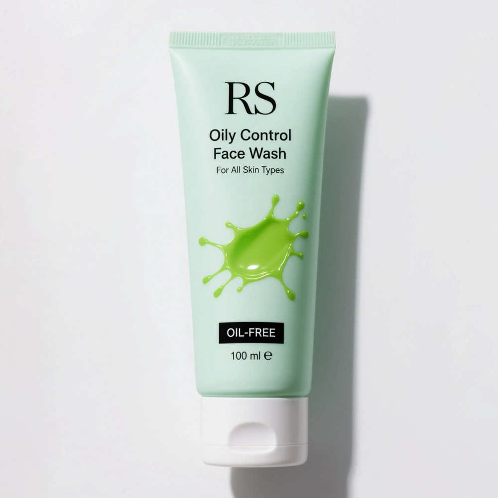 face wash for oily skin - RYSUN