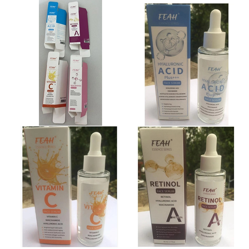 finish products of the serum - RYSUN