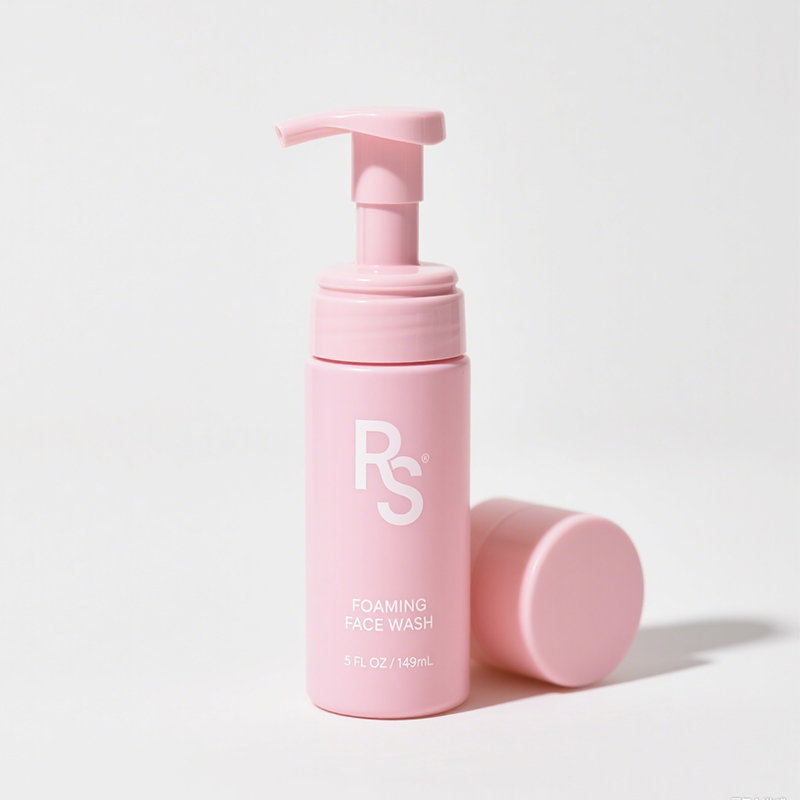 custom Foaming Face Wash