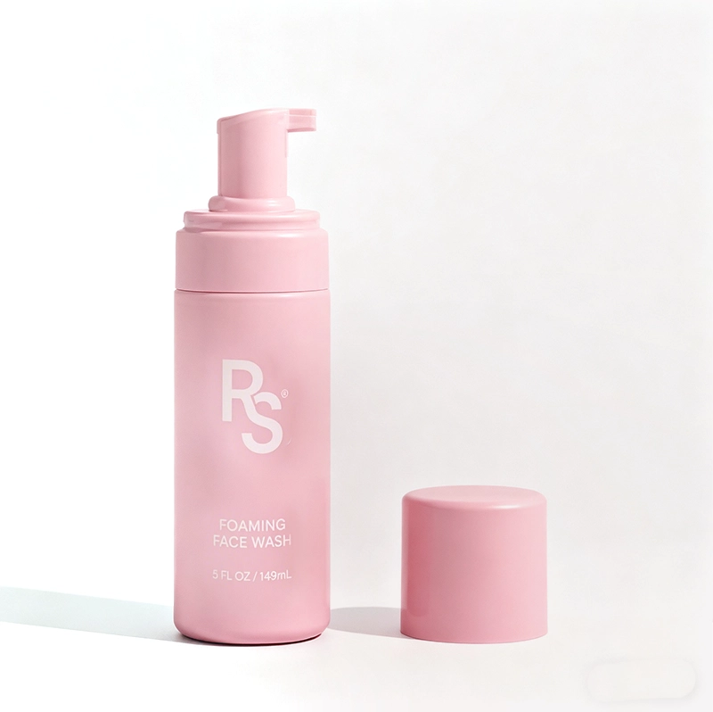 foaming-face-wash - RYSUN foaming face wash - RYSUN