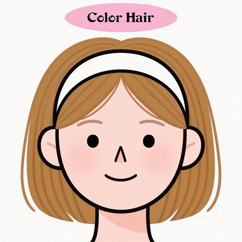 for-colored-hair - RYSUN