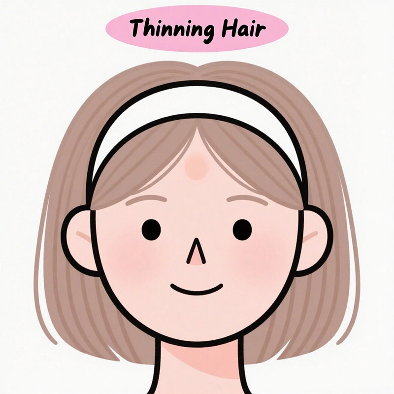 for-thinning-hair - RYSUN