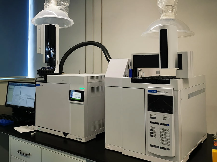 Gas Chromatography - RYSUN