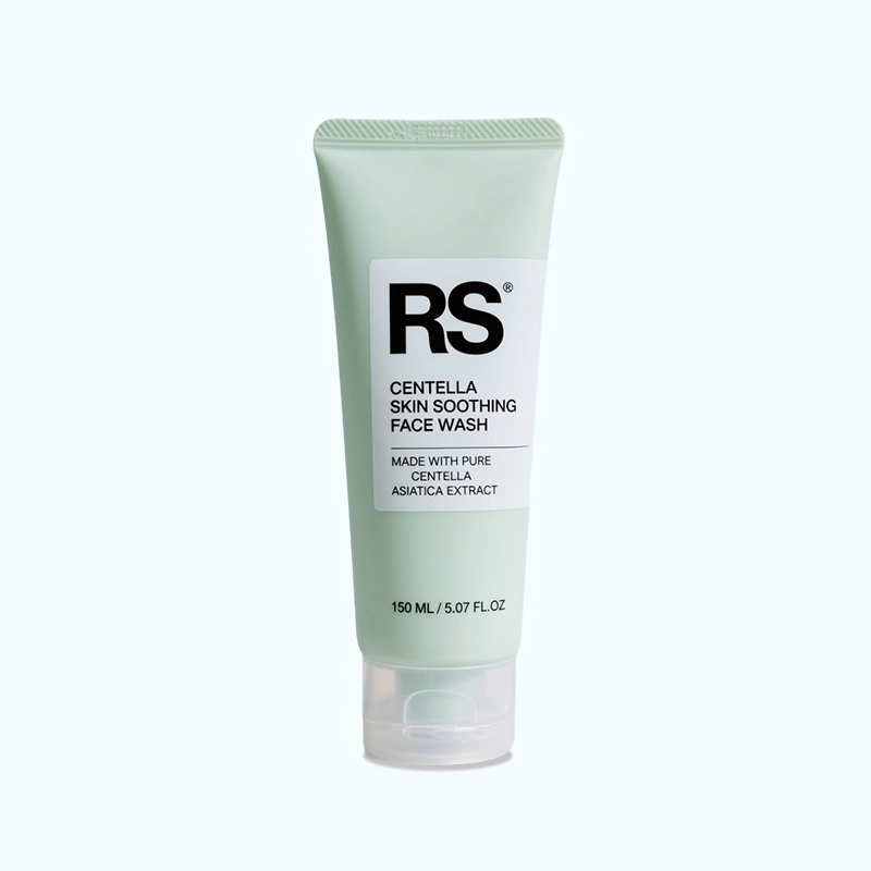 gentle face wash for sensitive skin - RYSUN