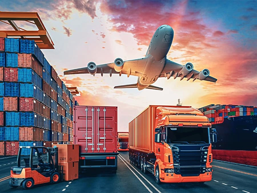 Global Shipment1 - RYSUN