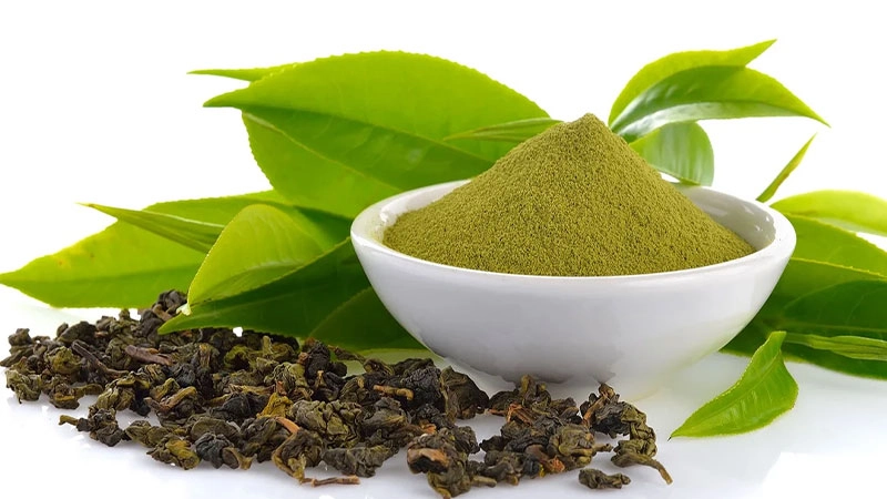 Green-Tea - RYSUN