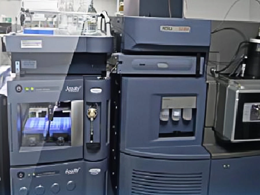 high resolution time-of-flight mass spectrometry (2) - RYSUN
