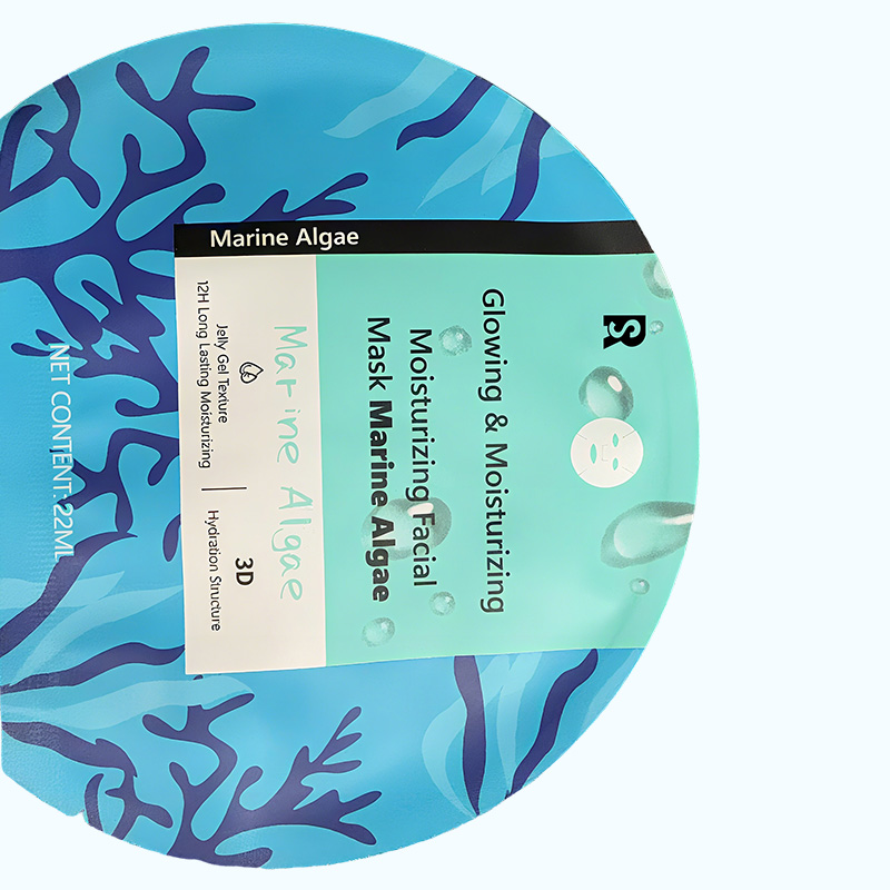 marine algae face sheet mask