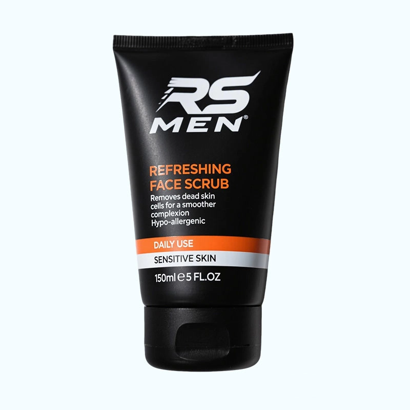 Men's Face Scrub - RYSUN