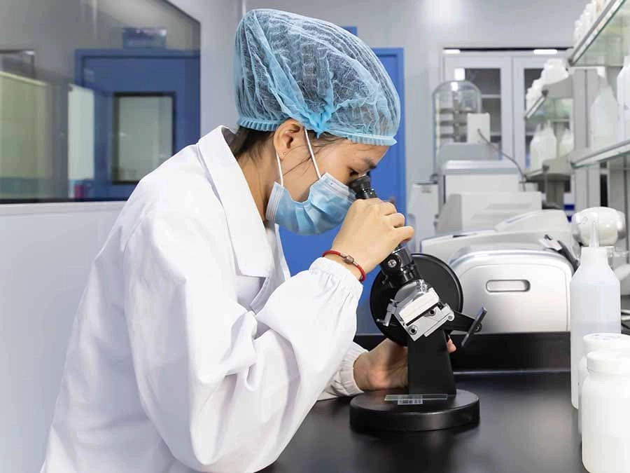 Microbiological & Other Testing - RYSUN