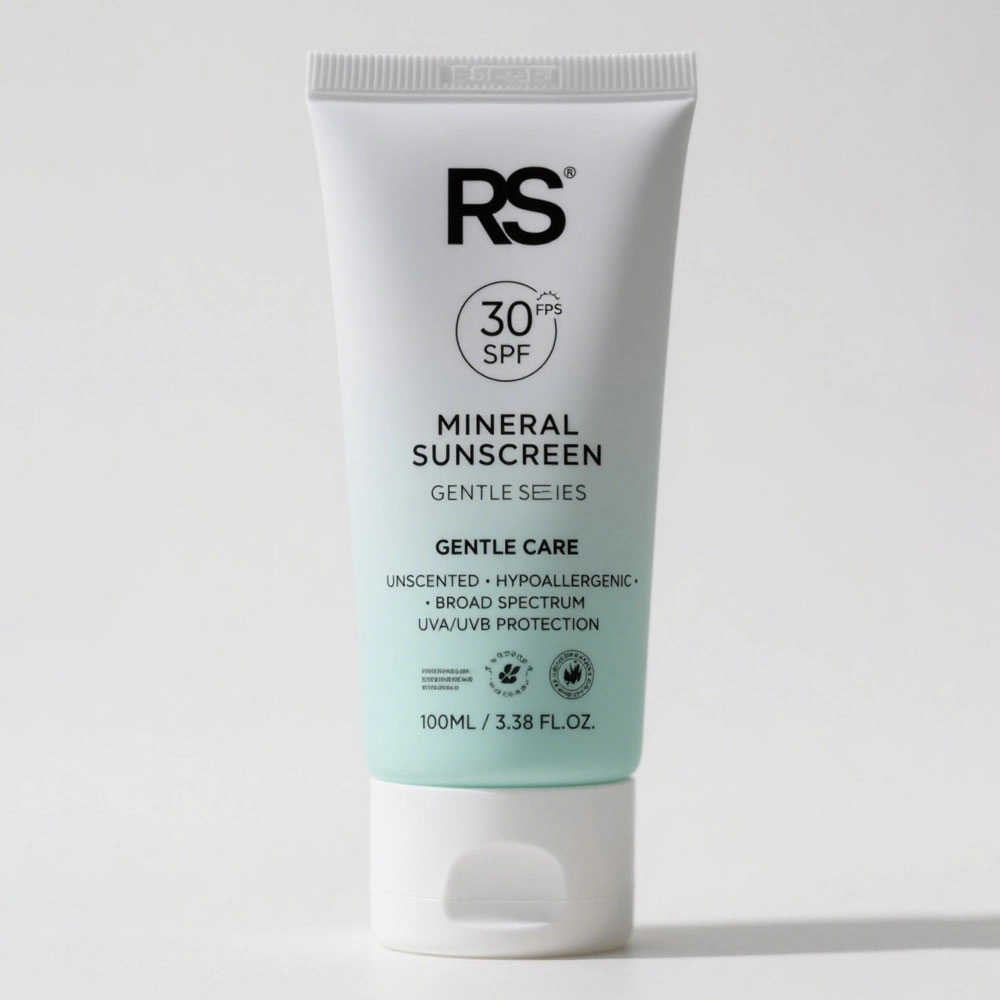 Mineral Sunscreen - RYSUN