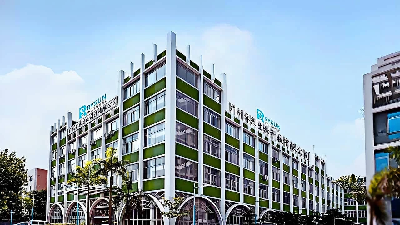Modern Production Center - RYSUN