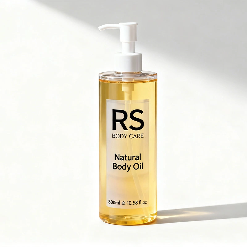 Natural Body Oil - RYSUN