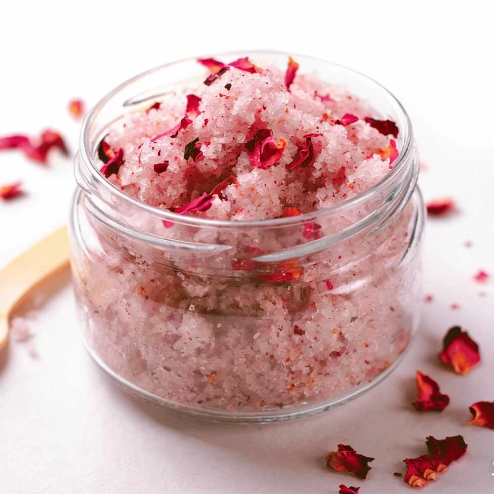 Natural Body Scrub - RYSUN