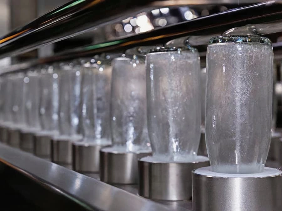 Packaging Cleaning and Disinfection - RYSUN