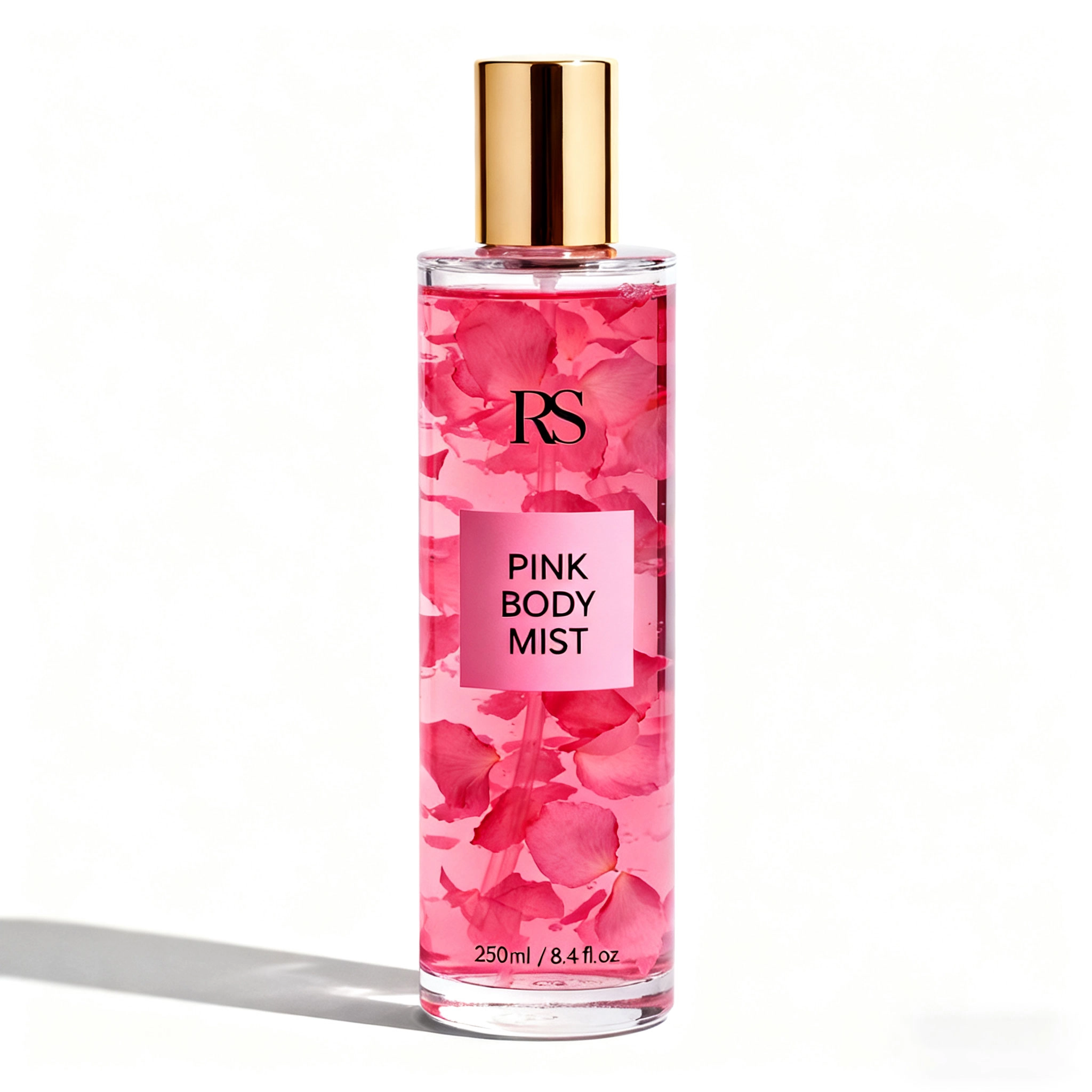 Pink Body Mist - RYSUN