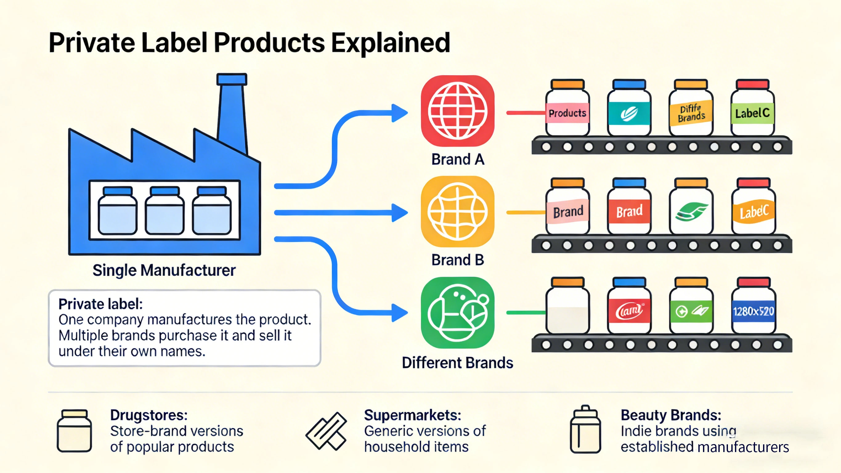 private label products - RYSUN