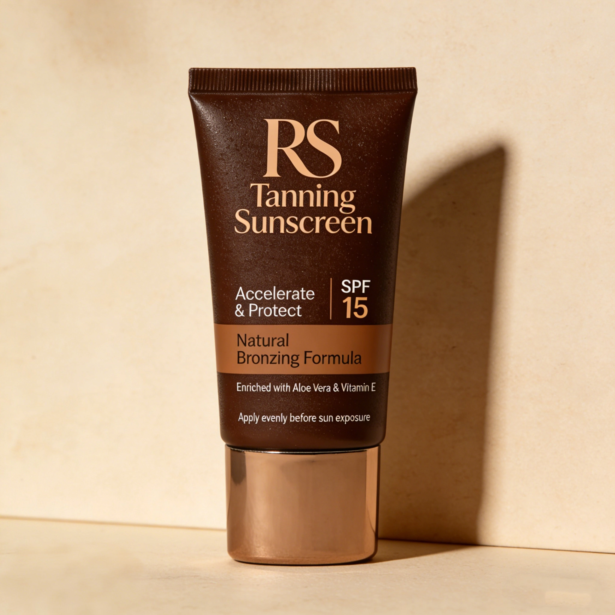 Private Label Tanning Sunscreen - RYSUN