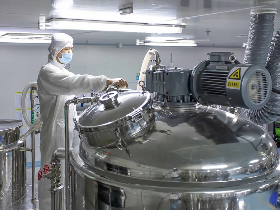 Product Emulsification - RYSUN