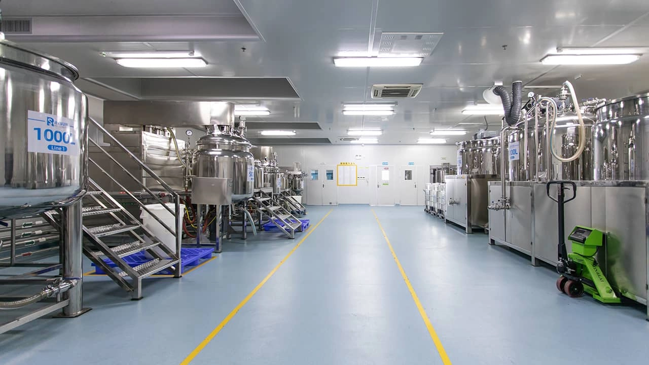 Production Equipment - RYSUN