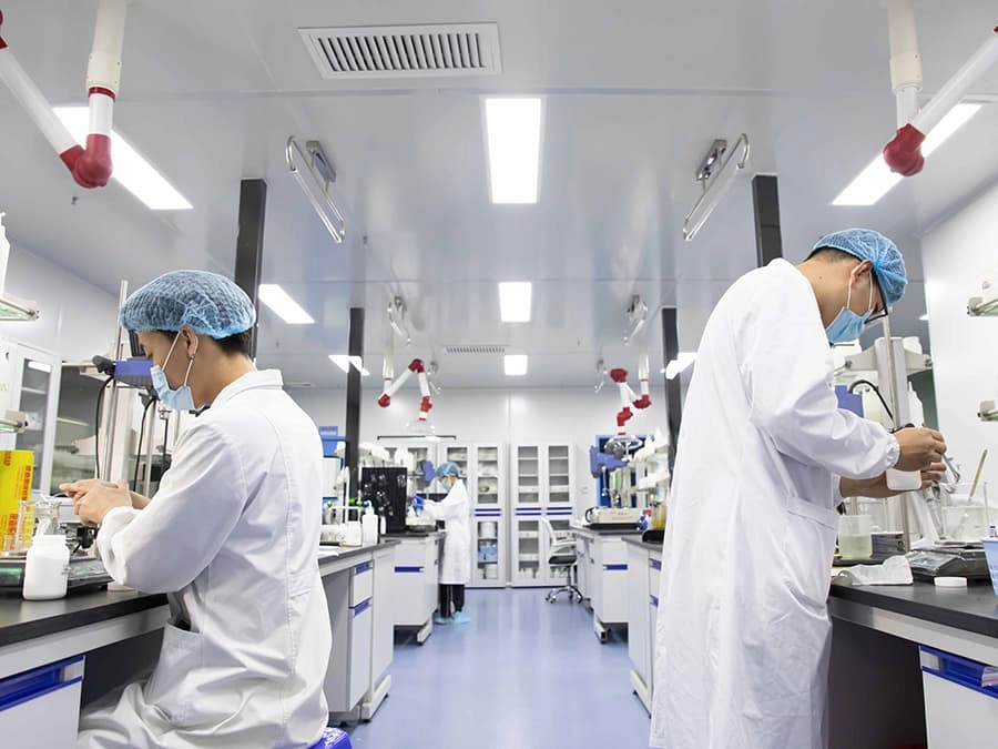 Raw-Material-Testing - RYSUN Raw Material Testing - RYSUN