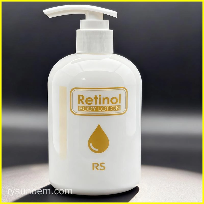 Retinol Body Lotion - RYSUN