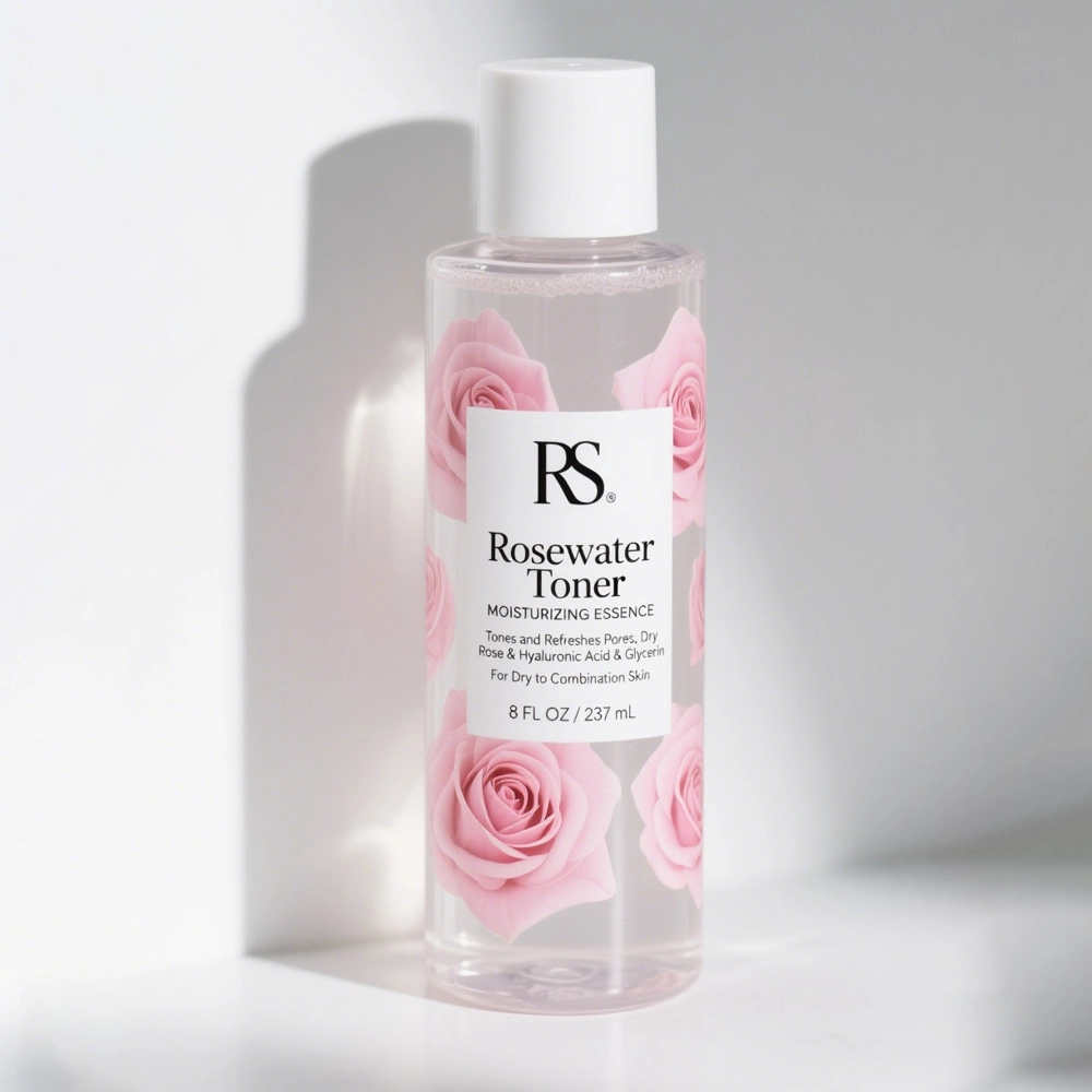 Rose Water Toner - RYSUN
